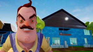ПРОХОЖДЕНИЕ ПРИВЕТ СОСЕД НО SCHOOL BOY RUN AWAY (ОБНОВЛЕНИЕ)!НО ЧТО ТО ПОШЛО НЕ ТАК...