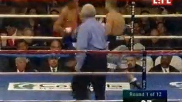 Vic Darchinyan vs Cristian Mijares
