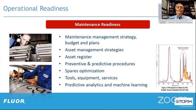 STORK WEBINAR O1: UpFRONT Operational Readiness