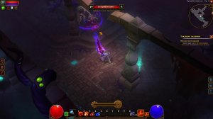 Torchlight 2 Стрим без микро 3 проходим игру