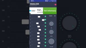 Review the App: Equalizer – Advanced 10 band EQ