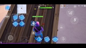 РЕДАКТИРОВАНИЕ В ФОРТНАЙТ МОБАЙЛ | Как научиться быстро редактировать в Fortnite Mobile
