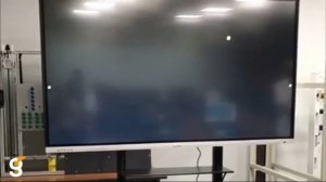 Поставка профессиональной сенсорной панели IKAR 86”