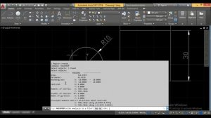 #Episode -3 AutoCAD Amazing (How to Calculate Moment of Inertia in AutoCAD)