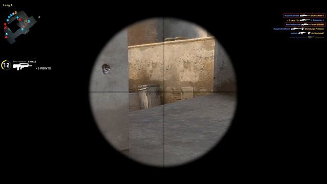 CSGO - AWP | Hyper Beast Gameplay [Factory New]