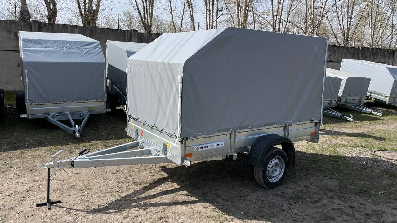 Прицеп Викинг 1525 смотреть онлайн