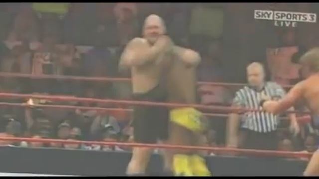 YTP Ron Simmons damns everyone to hell смотреть онлайн