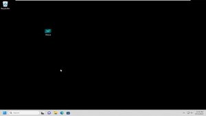 Fix Windows 11 Displays A Black Wallpaper [Solved]