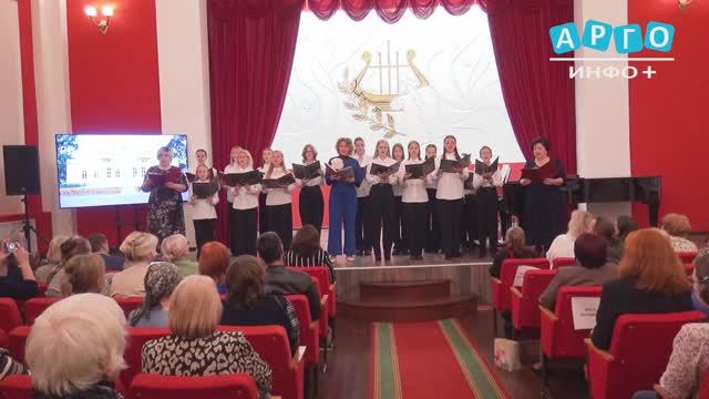 Детской  школе искусств исполнилось 70 лет.