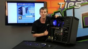 NCIX PC Vesta WS i7 Workstation PC Showcase NCIX Tech Tips