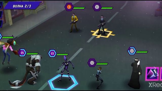 Черепашки-ниндзя: Легенды (TMNT: Legends) - Часть 7 - Кейси Джонс и турнир смотреть онлайн