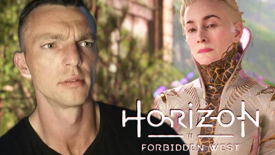 ГОТОВИМСЯ К ПОЛЕТУ  # Horizon Forbidden West # 52