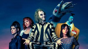 Битлджус Битлджус (2024) / Битлджус 2 / Beetlejuice Beetlejuice