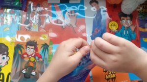 Обзор набора К&Б змеюша вместе с чарли