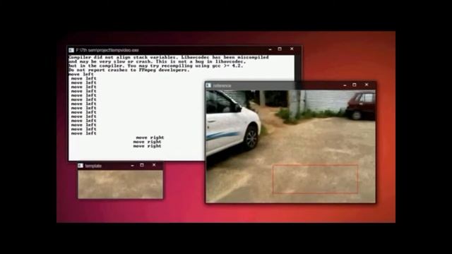 PATH TRAVERSAL using opencv