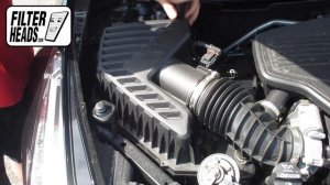 How to Replace Engine Air Filter 2018 Cadillac XT5 V6 3.6L