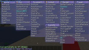 BleachHack 1.16.5 Tutorial & Download