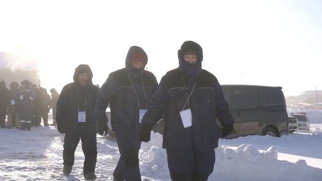 Майаҕа "ТААЛА КҮӨЛ" саҥа хаар паркатыгар өрөспүүбүлүкэтээҕи хаартан оҥоһук күрэҕэ (24-25.02.2024)