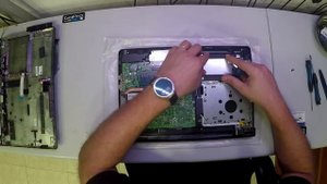 Dell Inspiron 3558 SSD Speed Up 400%