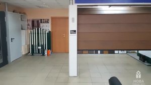 Выставочный зал компании «Нова»