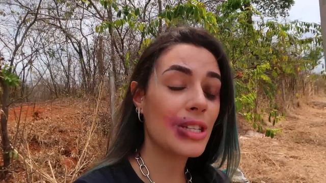 APANHAMOS NA RUA E TIVE QUE CHAMAR A POLÍCIA... смотреть онлайн