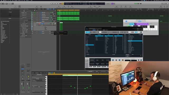 ✔️ How To make Your Own DAW Templates | Live Electronic Music Tutorial 131