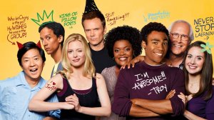 Сериал Сообщество - 6 сезон 8 серия / Community