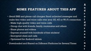 IMO.Im Messenger : IMO Im Instant Messenger Review