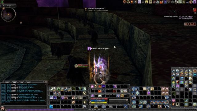 Dungeons & Dragons Online: R1 Solo - The Dreaming Dark