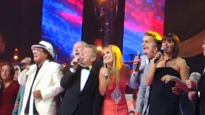 Евгения Ковешникова, Альбано, Пупо, Джанни Моранди, То-то Кутуньо в Крокус Сити Холл «Volare”