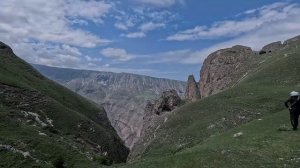 Путешествие на мотоцикле по Дагестану. День второй. 2.06.2024г.