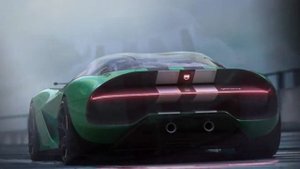 2025 Dodge Viper Concept