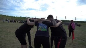 Улуус култууратын үлэһиттэрин спартакиадатыгар "КИИН" КМО (28.05.2024)