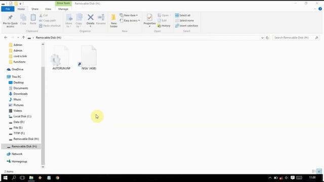 Tutorial Windows 10 pro #Cara ampuh menghapus virus tanpa antivirus, dengan CMD/commandprompt