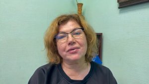 Руководитель ансамбля танца «Родники» Людмила Чеславна Герасименко (г.Балашиха)