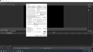 Оптимизация Vegas Pro для слабых компьютеров