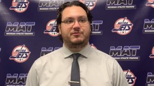 Jets associate coach Adam Morrison - 9/30/22