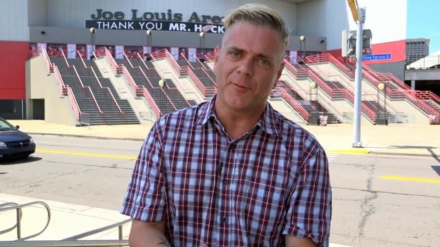 Funeral plans for Mr. Hockey смотреть онлайн