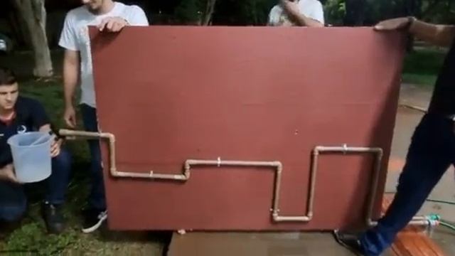 TESTE PROJETO HIDRAULICO - Prof. Tiago Dutra Galvão - UNOPAR PITÁGORAS UNIVERSIDADE смотреть онлайн