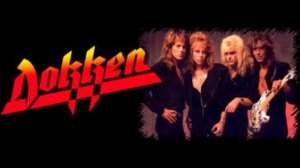 JJ's Rock Talk - Dokken (Don Dokken Interview)