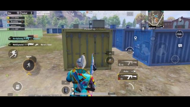 POCOX3PRO PERFECT ! BGMI MONTAGE  !