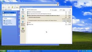 Uninstalling CP210x VCP Driver
