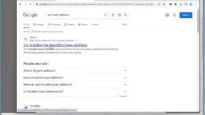 Fix VirtualBox Shared Folder permission denied in Windows