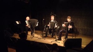 Motion Trio  - Prelude in E minor Op.28 nr 4 (F.Chopin)