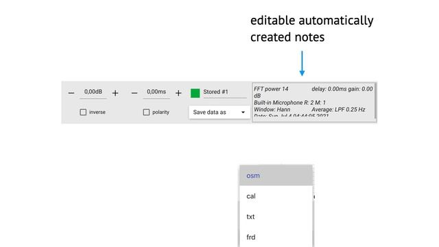 Open Sound Meter v1.0.5 — full overview смотреть онлайн
