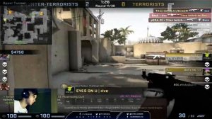 CS:GO ScreaM Stream(29/06) Part 8