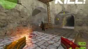 Counter Strike Xtreme V5 Zombie Scenario