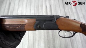 Ружье Tedna Prime S12C black 12/76