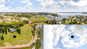 Панорамная съемка 360° в Сочи