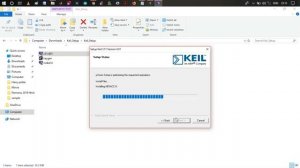 How to Download and  install Keil uVision4 C51 and MDK410 software for any Window's ?